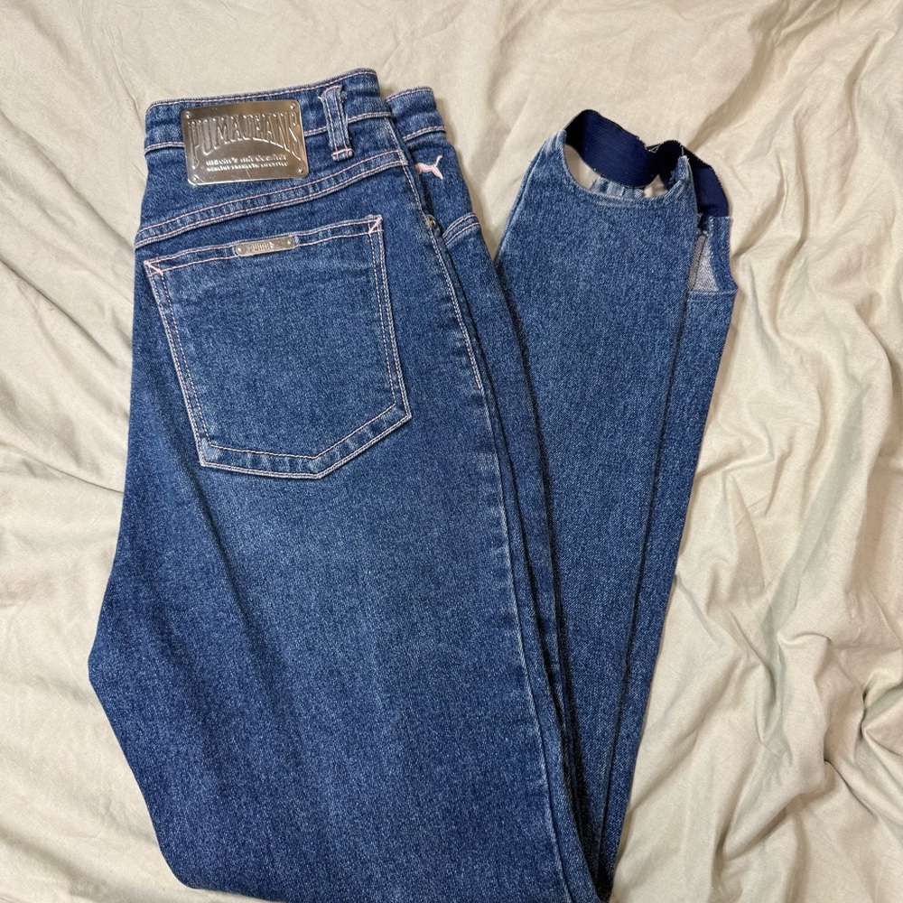 80’s Puma RARE stirrups